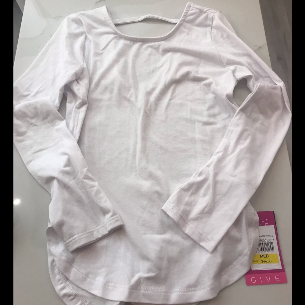 YOUTH PROJECT LOVE FREE FLOW FABRIC MEDIUM TEE NEW